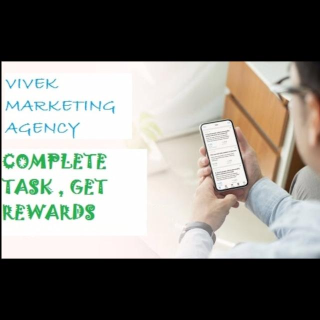 ?Vivek Marketing Agency?