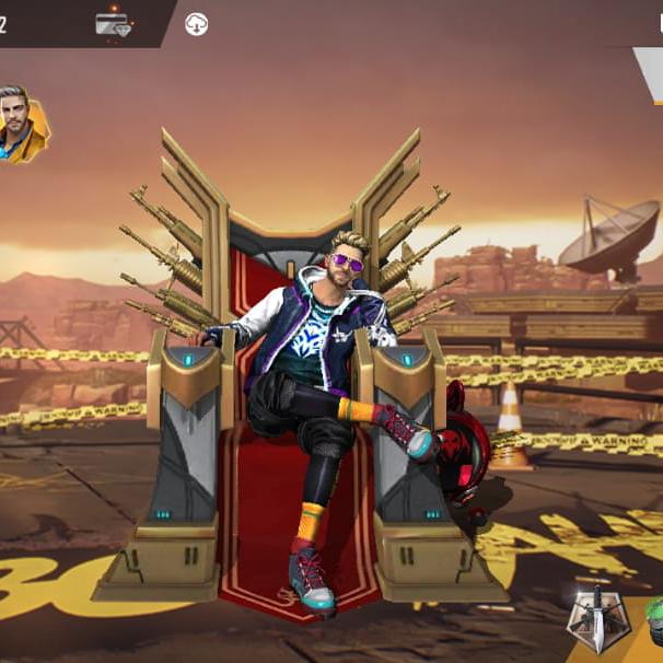 FREE FIRE SUBSCRIBE KRAO