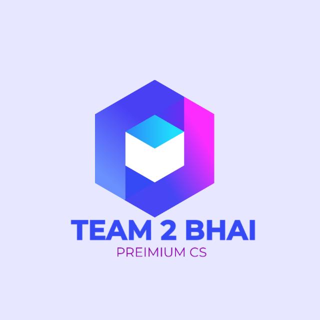 TEAM 2 BHAI PREMIUM GS Whatsapp group