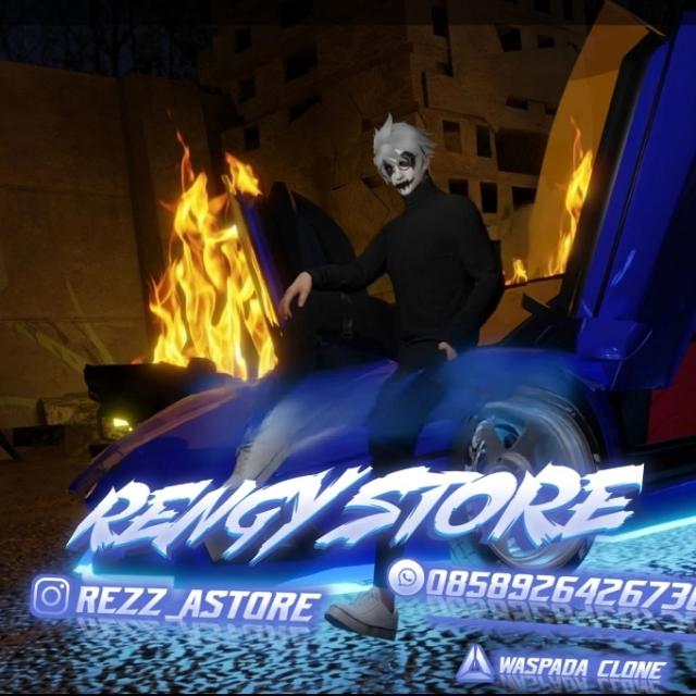 RENGY STORE X JB OWN¹