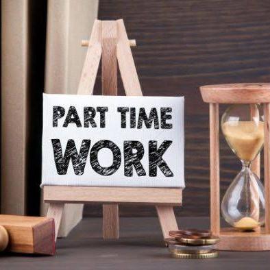 Part Time Income Opportunity Whatsapp group