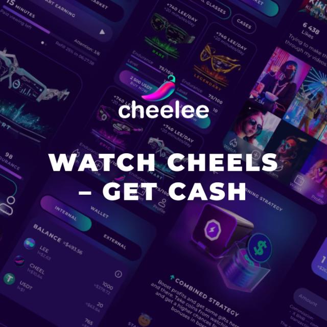 CHEELEE