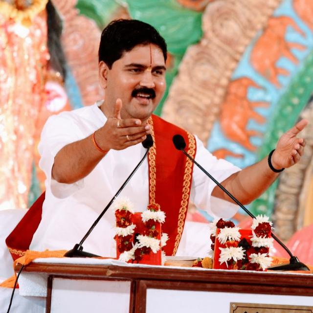 ❤अपना राघव परिवार पूज्य महाराज श्री?