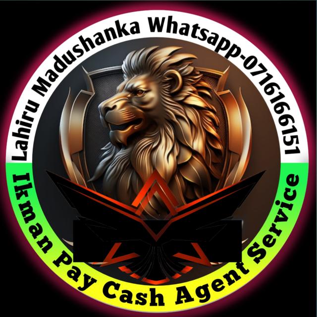 ?Ikman pay cash deposit & withdrawal?
