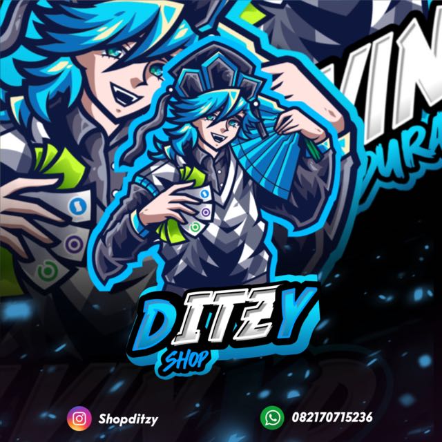 STOCK DITZY SHOP x OWNER 1
