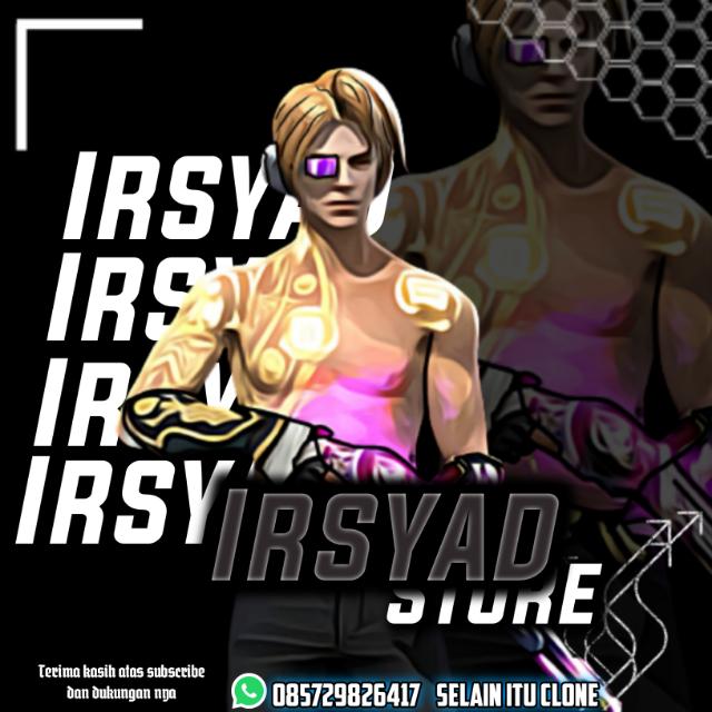 PENCARI CUAN || IRSYAD STORE