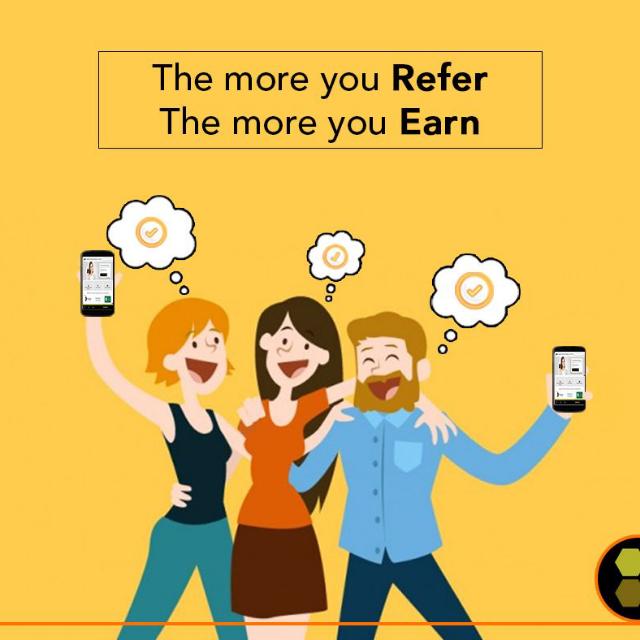Online earning money ?? refer Application ✌️