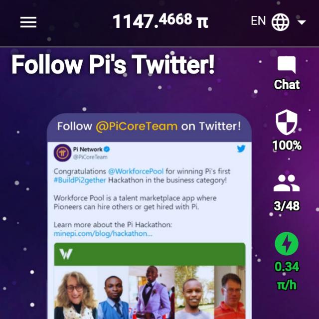???PI NETWORK EARNINGS???