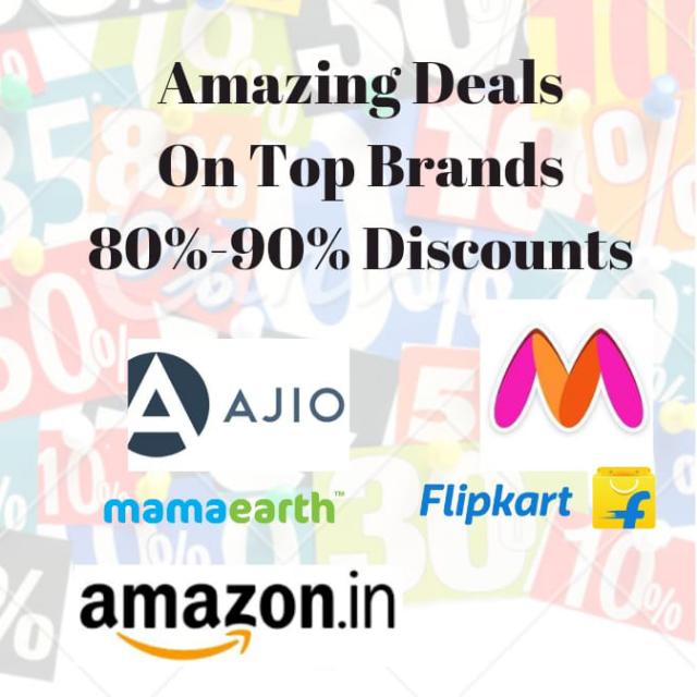 Great Deals on loot