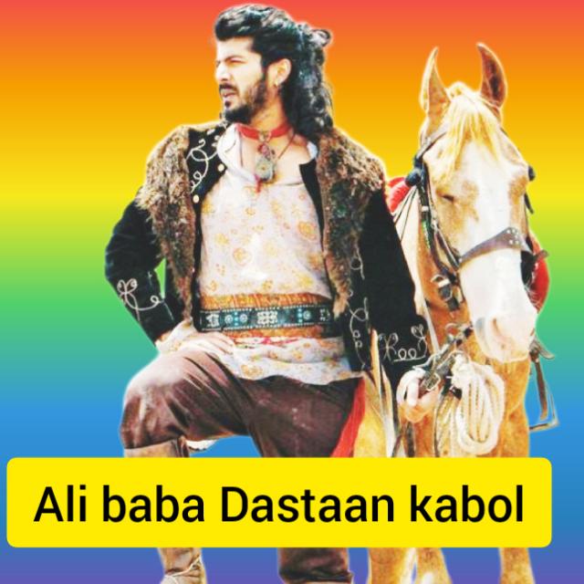 ?️libaba ☑️Dastaan Kabol✅