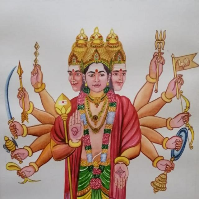 உலக முருக பக்தர்கள்