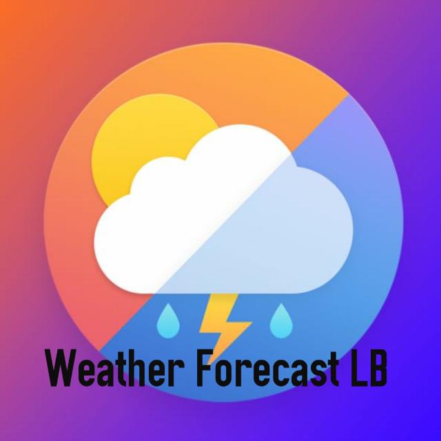 Weather Forecast lb