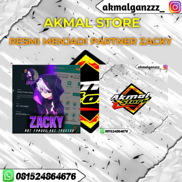 JB || AKMAL  X ZACKY #1