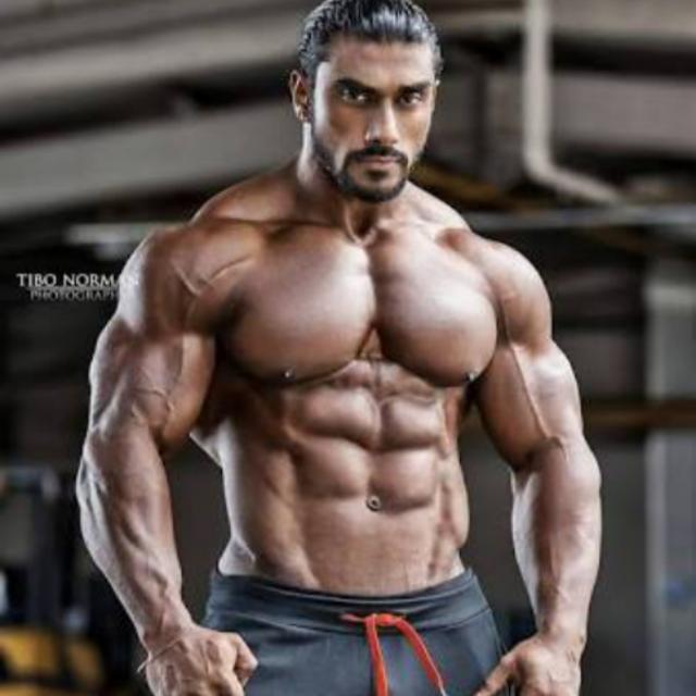 Gym?️‍♂️ Da Shokeen