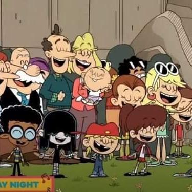 The Loud house fans group