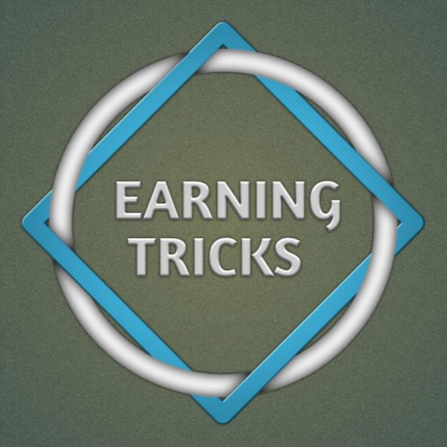 Earning trick ?