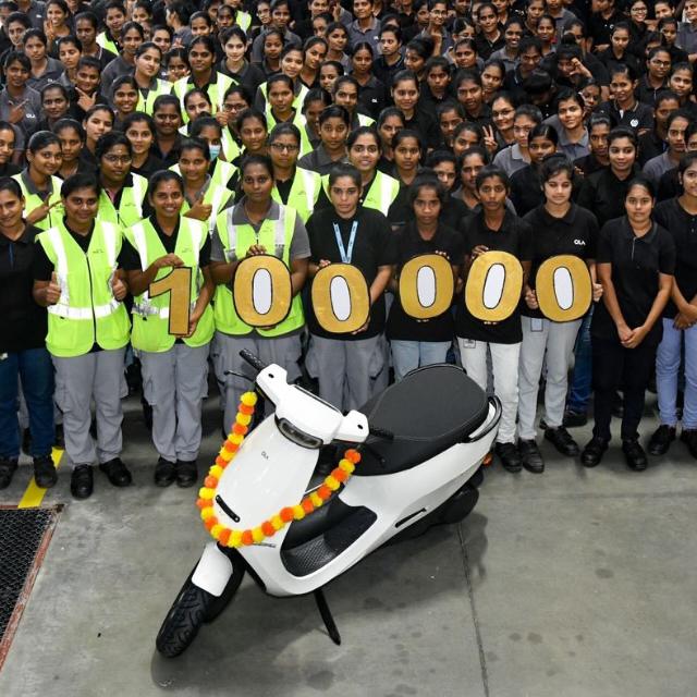 All India Ola Scooter ??? Group