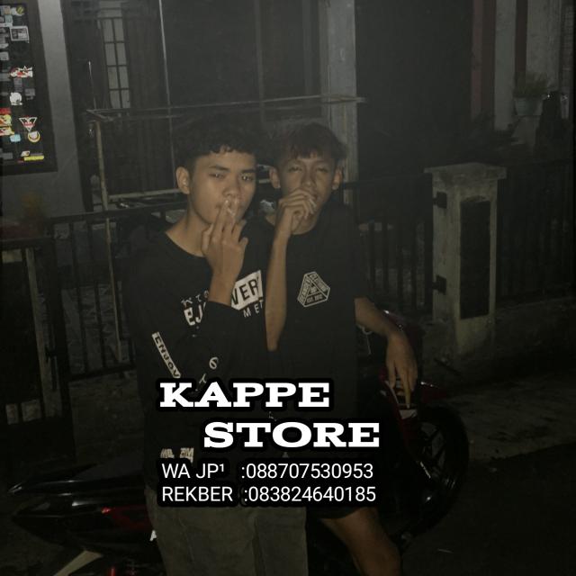 STOCK 1 || KAPPE x OWN