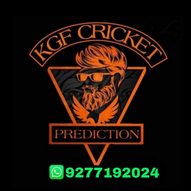 ?️KGF CRICKET BOOK ?️