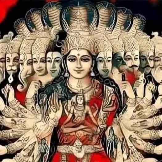 Shiv Shakti creations Whatsapp group