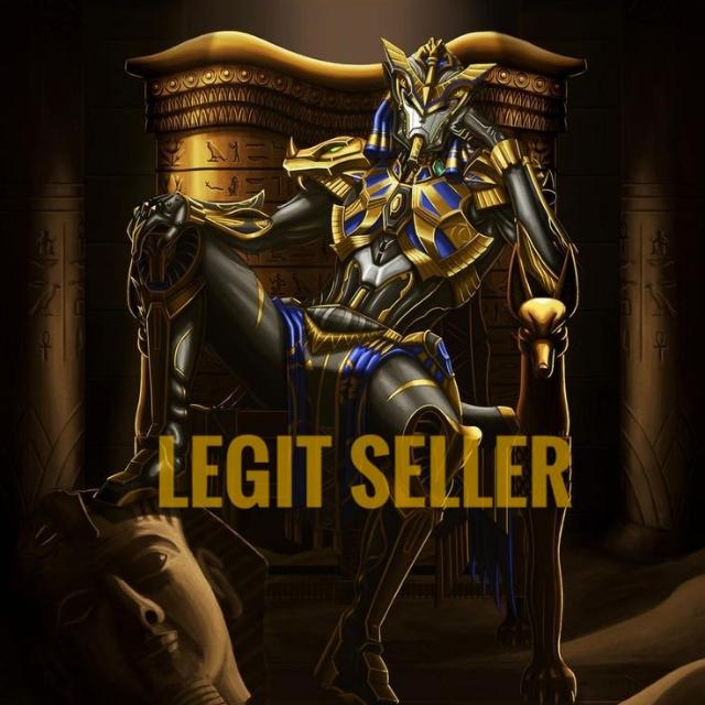 LEGIT SELLER ??