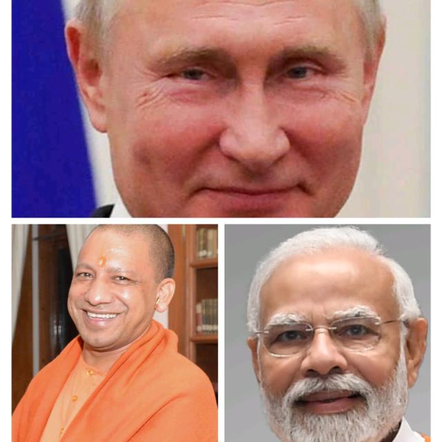 मोदी-योगी का हिन्दू ?भारत??