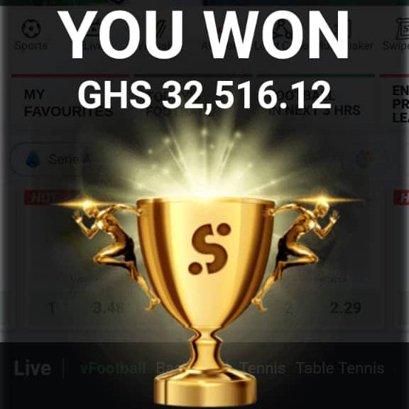 WINNING ZONE Whatsapp group