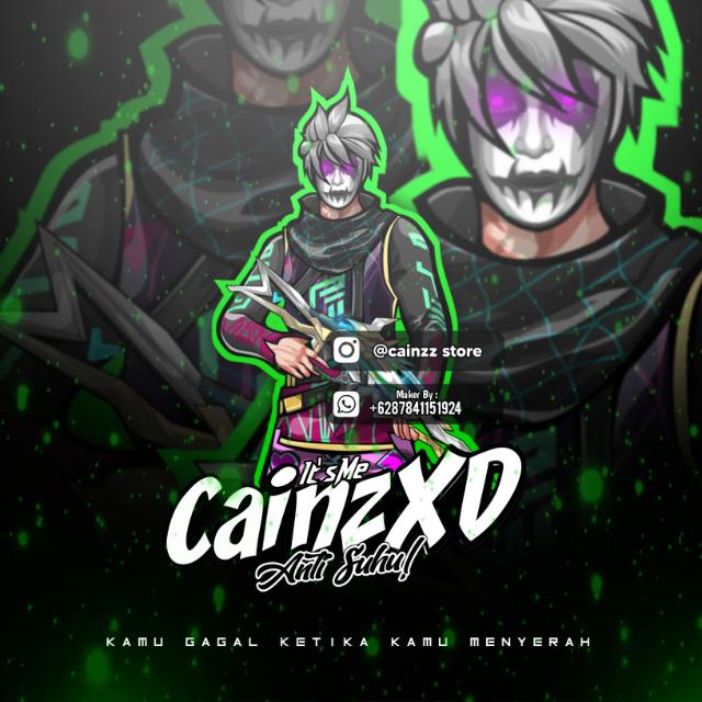 STOK CAINZX STORE X OWN Whatsapp group
