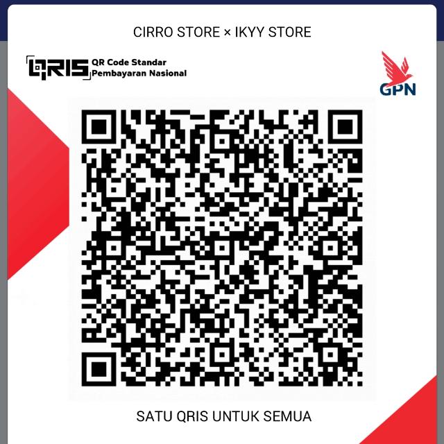 JB || IKYY STORE × CIRRO STORE ?