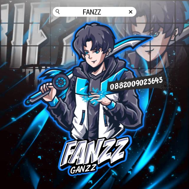 STOK  FANZZ GANZZ‐³⁰