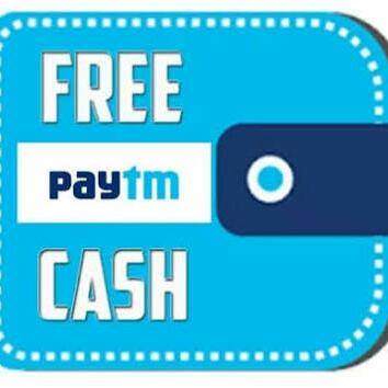 Earn Free Paytm Cash