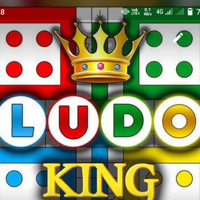 Ludo king 5% trusted