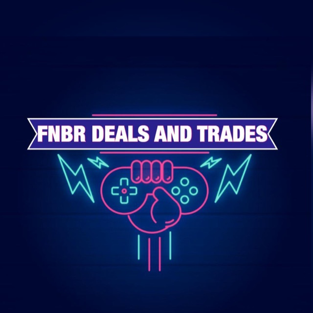 FNBR Deals Tradesô Whatsapp group