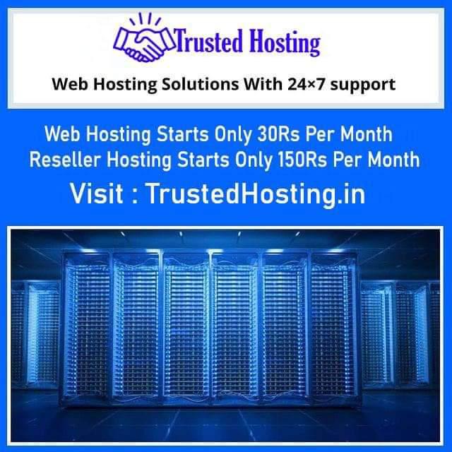 TrustedHosting in Whatsapp group