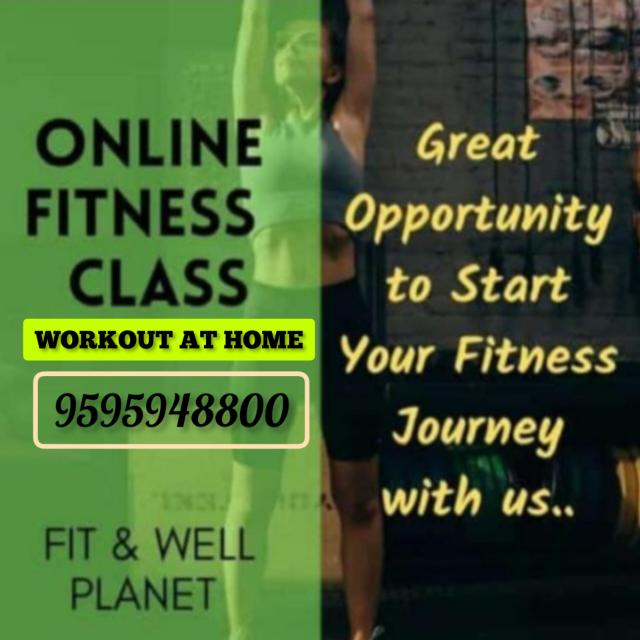 The Workout Zone Whatsapp group