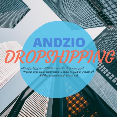 Andzio.com Dropshipping