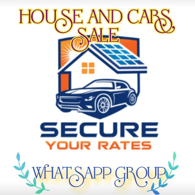 SECURE YOUR RATES Whatsapp group