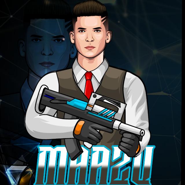 MAAZU GAMER YT