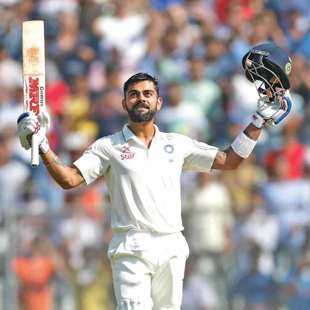 VIRAT KOHLI