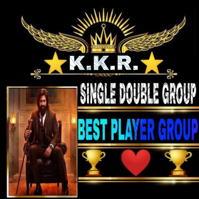 ???K.K.R. SiNGLe DaBouL???