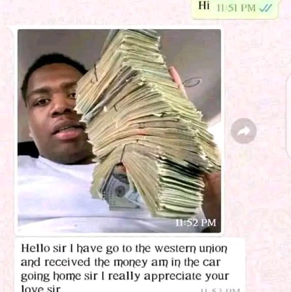 Instant money
