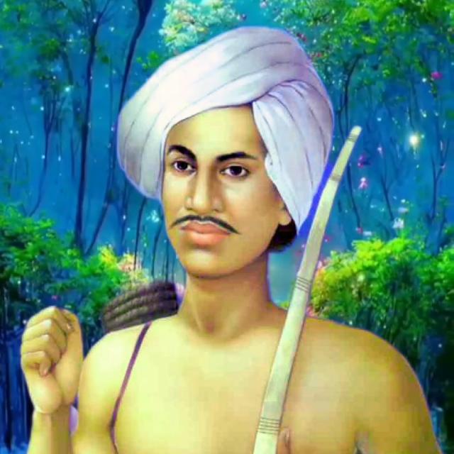 ?जय जोहार ?जय आदिवासी ?