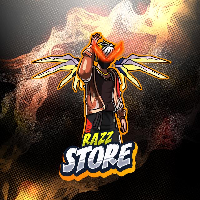 JB AKUN FF RAZZ(STORE)REAL
