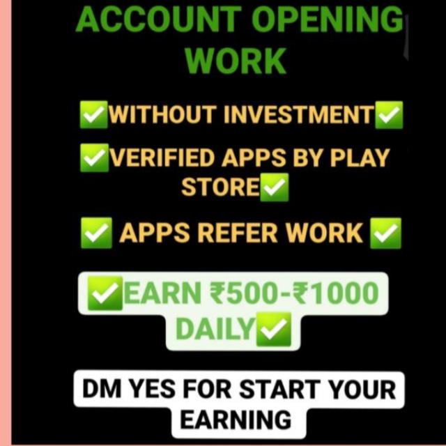 Earn money free ?