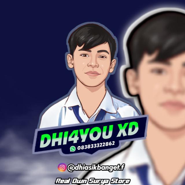STOCK RESS DHI4YOU XD × OWN
