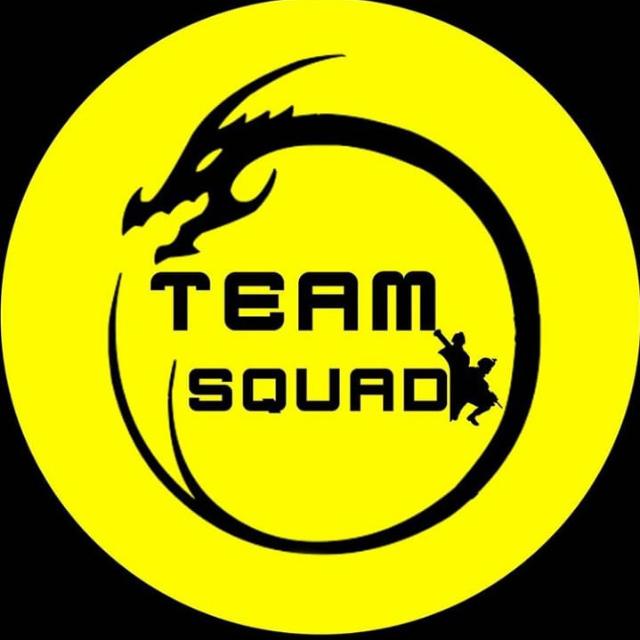 Team squad Whatsapp group