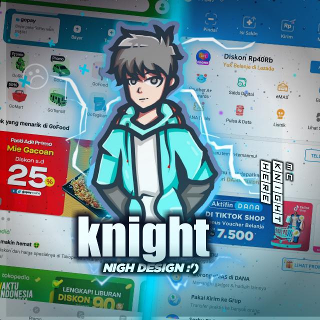 JB || KNIGHTSTORE X OWN¹