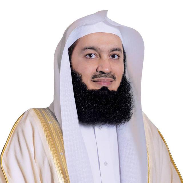 Statements of Mufti Menk Whatsapp group