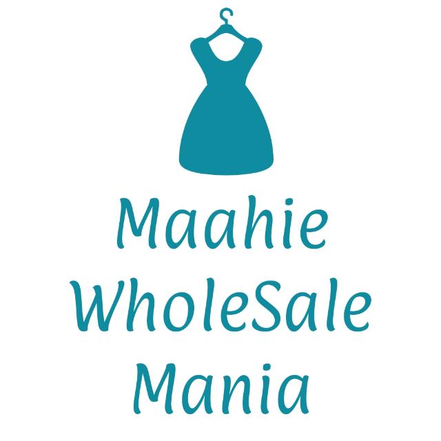 Maahie wholesale mania???