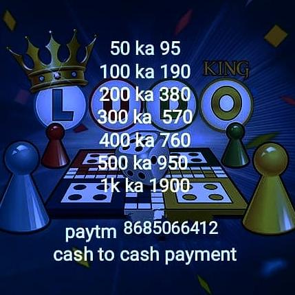 Play Ludo5 Whatsapp group